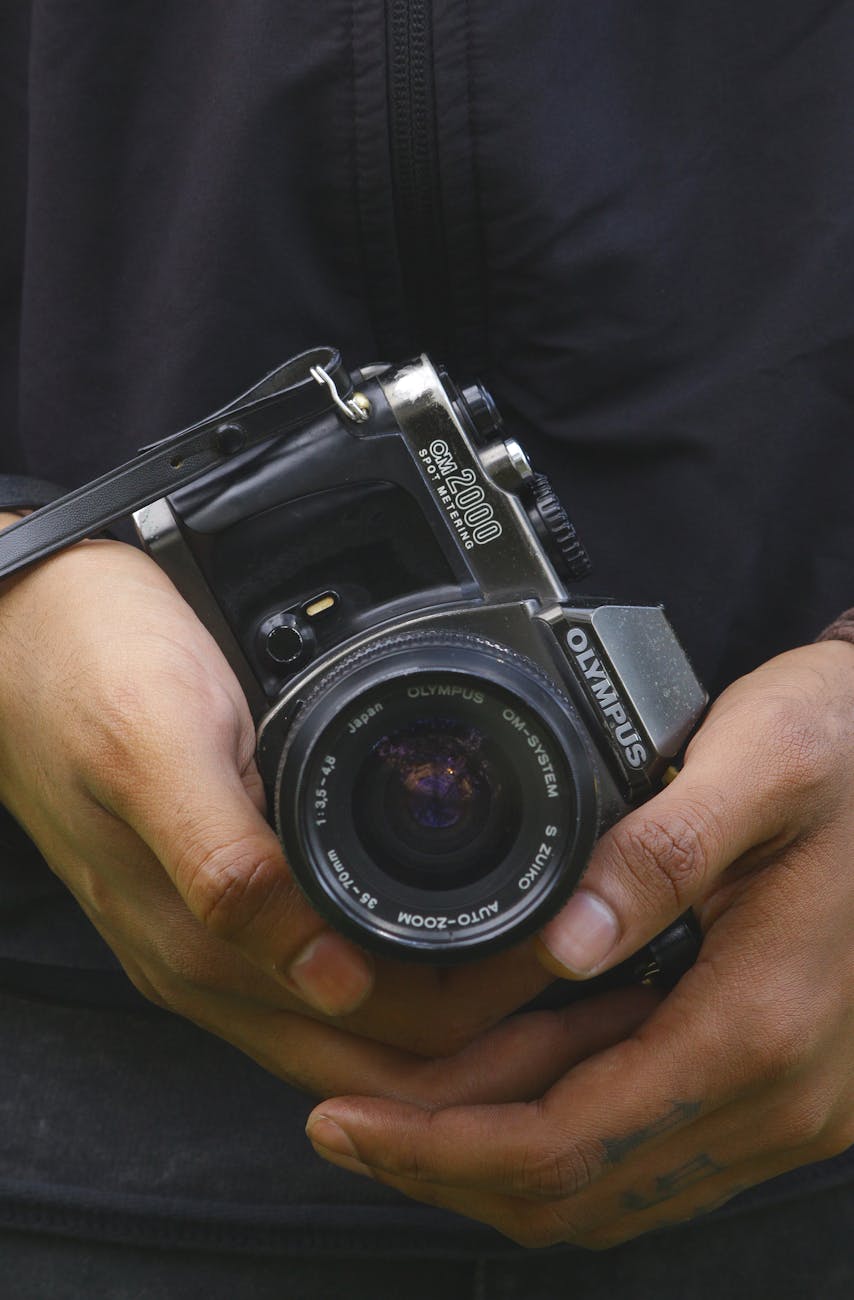 fotocamera analogica 35mm